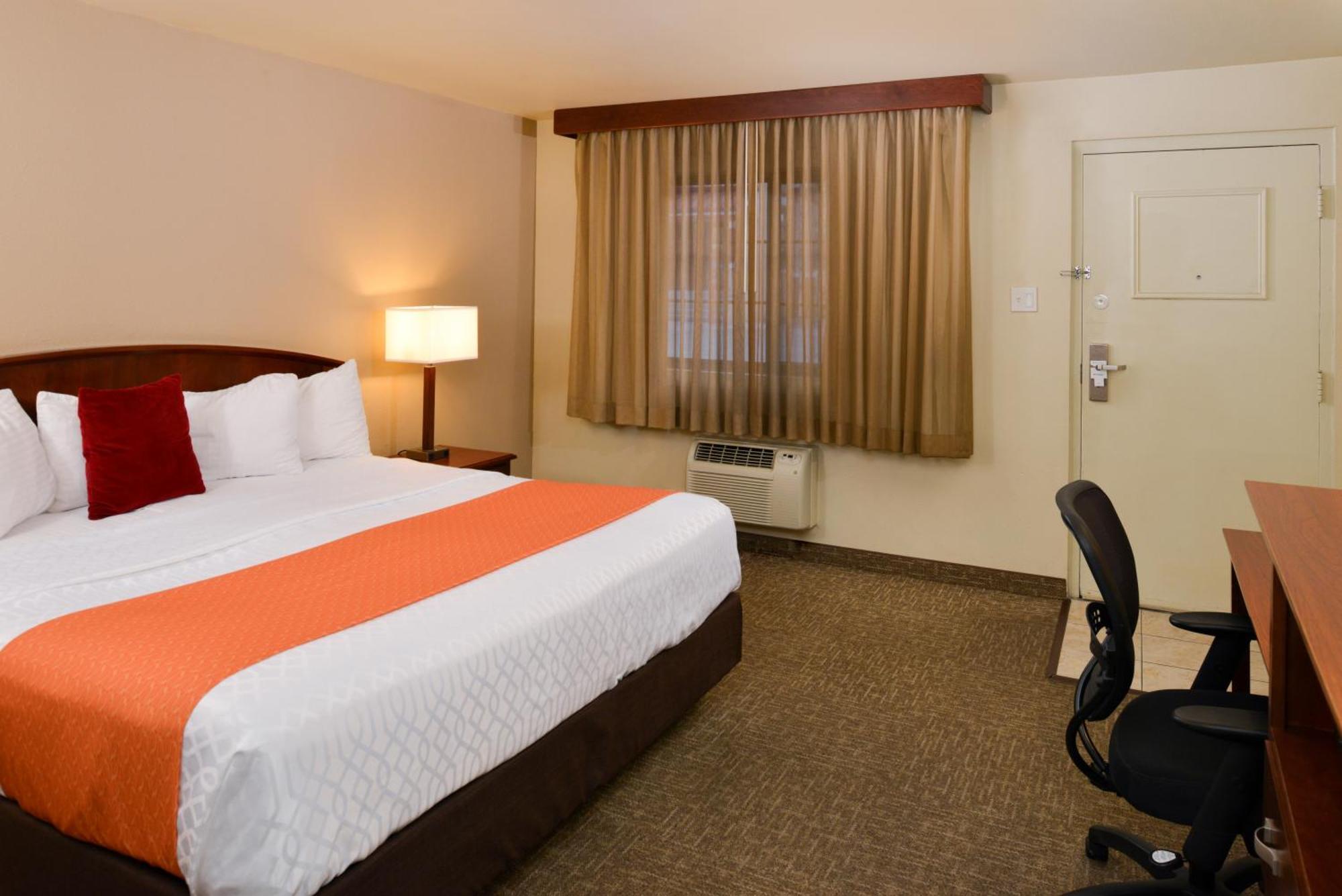 Best Western University Inn Fort Collins Exterior foto